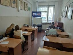 класс истории искусств